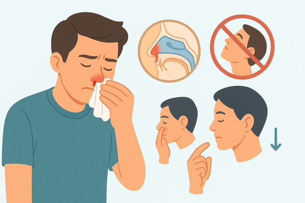 носова кровотеча